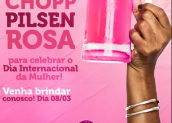 Mês das mulheres é celebrado com ‘promo’ de cervejas