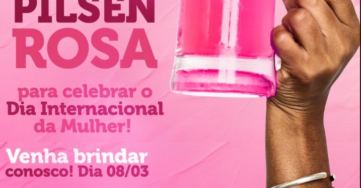 Mês das mulheres é celebrado com ‘promo’ de cervejas