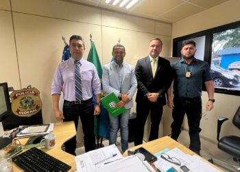 FAF diz que PF apoiará nas investigações contra suposta manipulação de resultados do Iranduba