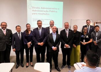 Tribunal de Contas inova ao oferecer curso de MBA para servidores públicos
