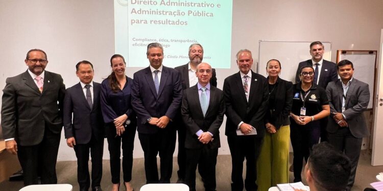 Tribunal de Contas inova ao oferecer curso de MBA para servidores públicos