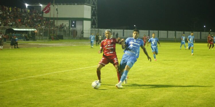 Copa Verde: Princesa empata sem gols com o Paysandu