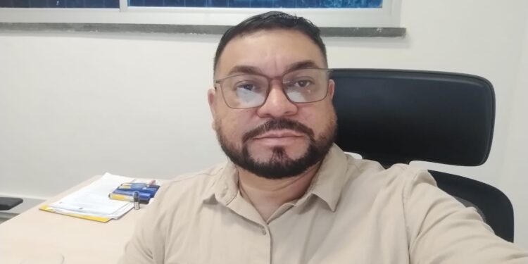 Denis Silva integra a disputa para comandar o Incra, no Amazonas
