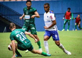 Quartas de final do Barezão: Nacional x Manaus; onde assistir