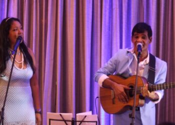 Bem Bossa-Nova no Teatro Gebes Medeiros neste sábado (11)