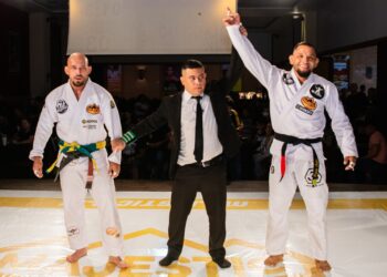 Confira o card do Majestic BJJ3 que ocorrerá em Manaus