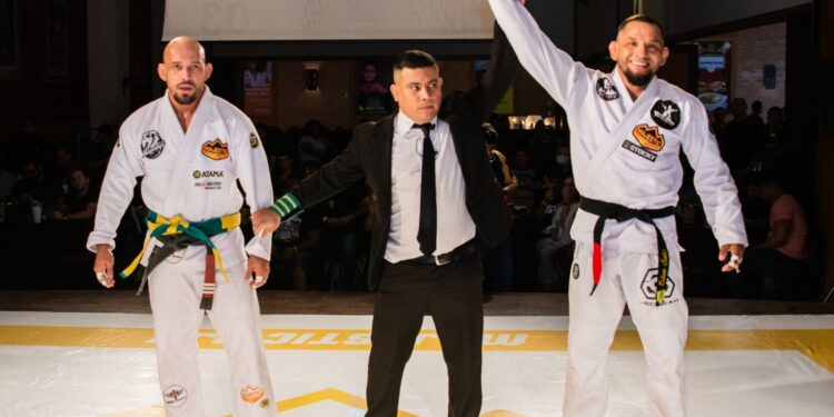 Confira o card do Majestic BJJ3 que ocorrerá em Manaus