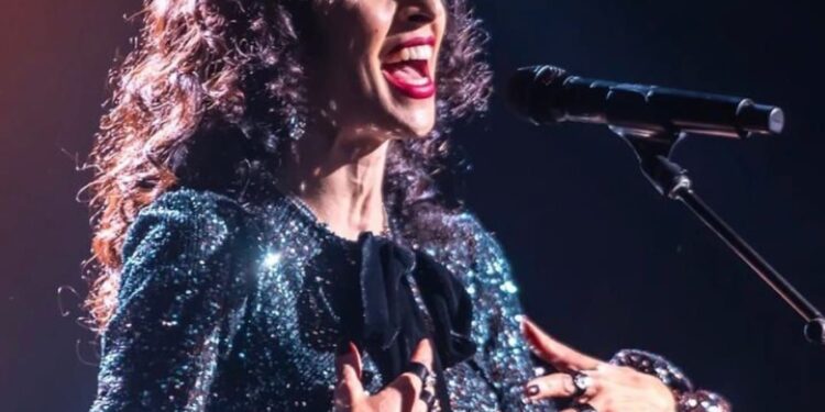 ‘Turnê ‘Portas’, de Marisa Monte, chega a Manaus no dia 20 de abril