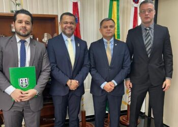 Barezão: Presidente da FAF pede apoio do MP para investigar manipulação de resultado