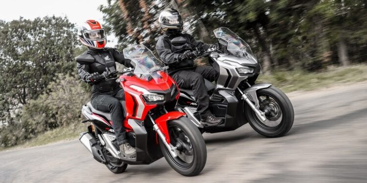 Fábrica da Honda em Manaus produz 500 mil scooters