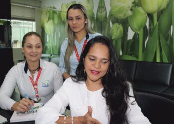 Empresa de Manaus tem maioria feminina em cargos de liderança