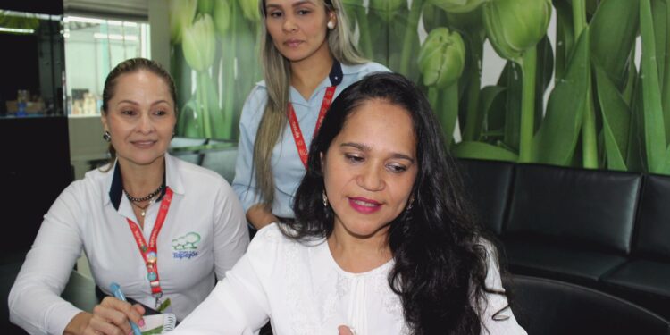 Empresa de Manaus tem maioria feminina em cargos de liderança