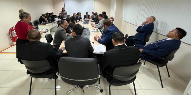 Na segunda (20), CMM escolherá vice-presidente e relator da CPI da Águas de Manaus