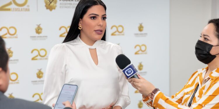 Deputada assume vice-presidência da Comissão dos Direitos da Pessoa com Deficiência da Unale