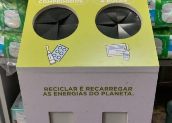 Programa Bemol Farma Recicla disponibiliza 6 pontos de descarte correto para medicamentos vencidos em Manaus