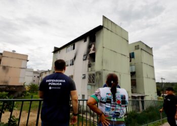 Defensoria obtém acordo que garante reforma de apartamentos do Viver Melhor