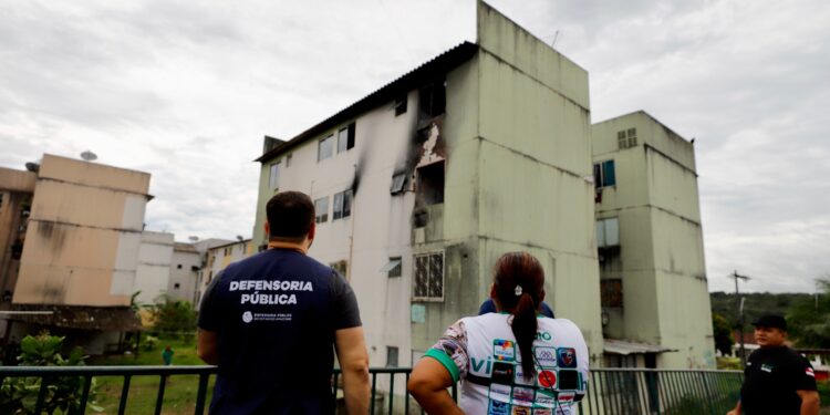 Defensoria obtém acordo que garante reforma de apartamentos do Viver Melhor
