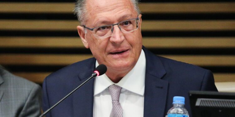 Reunião do CAS acontece em Manaus com a presença do vice-presidente Alckmin