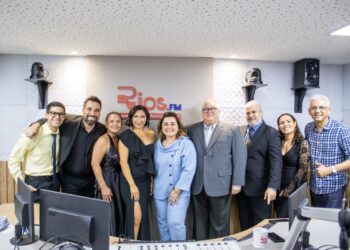 Manaus tem nova rádio; Rios FM 95,7 está no ar