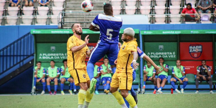 Vale vaga na final: Amazonas decide com o Nacional; onde assistir