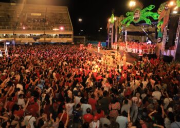 Israel Paulain convoca torcedor para construir a vitória até o festival