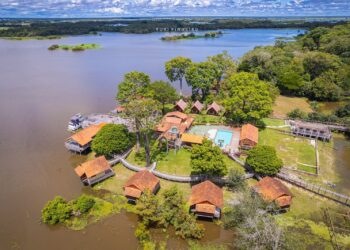Em Parintins, Ilha do Boré abre as portas para hospedar turistas