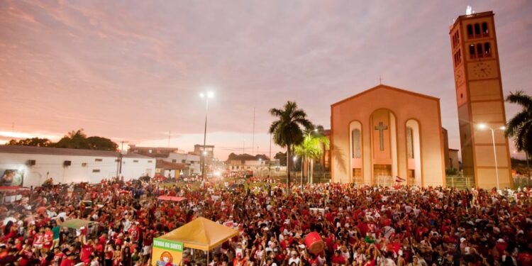 Garantido divulga calendário da temporada de 2023