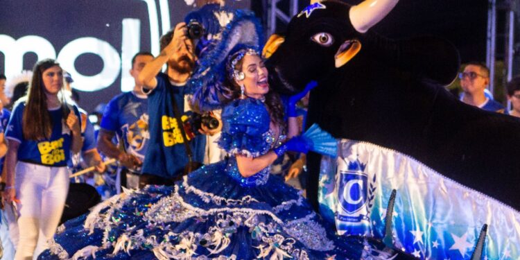 Bar do Boi apresenta neste sábado ‘O Auto do Boi Campeão’ no sambódromo