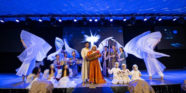 Igreja lança sessão premium para o Espetáculo de Páscoa ‘RUACH’