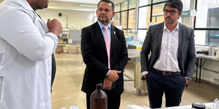 Parlamentar defende o Bioempreendedorismo para gerar riqueza no Amazonas