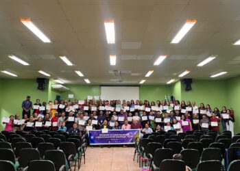 Escola de Contas do TCE leva curso sobre a Nova Lei de Licitações a Manicoré