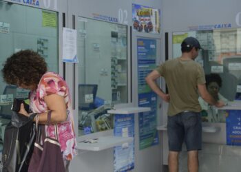 Mega-Sena deste sábado deve pagar prêmio de R$ 45 milhões