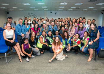 Manaus Airport recebe Roda de Conversa “Voando Mais Alto”, celebrando o Mês das Mulheres