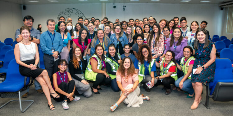 Manaus Airport recebe Roda de Conversa “Voando Mais Alto”, celebrando o Mês das Mulheres