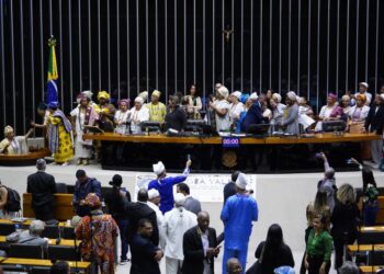 Dia Nacional das Tradições das Raízes de Matrizes Africanas é celebrado na Câmara