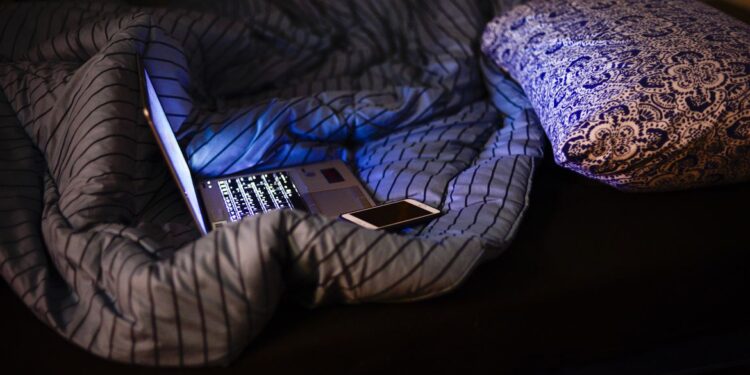 Síndrome do sono insuficiente pode levar a ansiedade e depressão