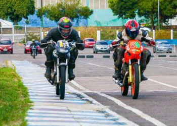 Kartódromo da Vila Olímpica é sede da 2ª etapa do Campeonato Amazonense de Motovelocidade