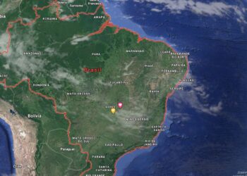 Território do Brasil cresce 72 km² com recálculo de fronteiras