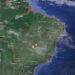 Território do Brasil cresce 72 km² com recálculo de fronteiras