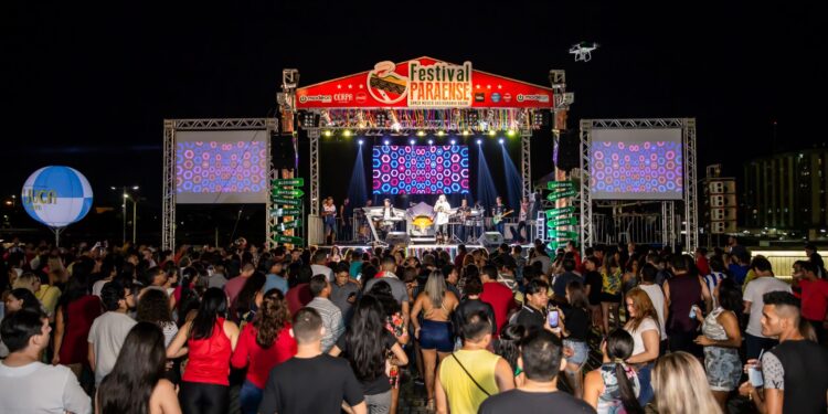 Festival Paraense acontece neste mês