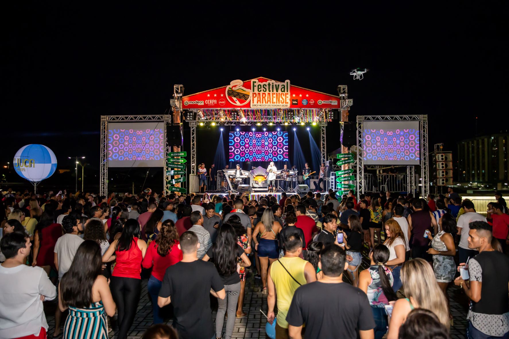 Festival Paraense acontece neste mês - Amazonas Hoje