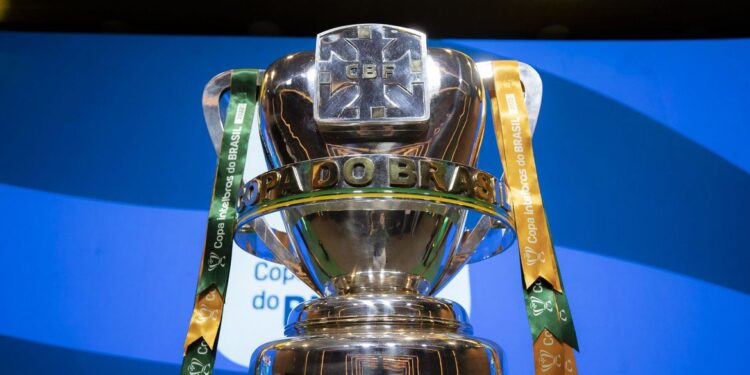Saiba quais são os jogos da 3ª fase da Copa do Brasil