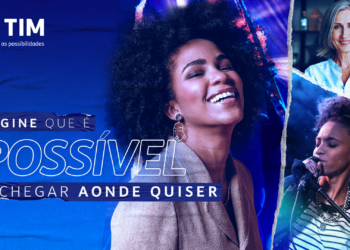 TIM e Mulheres Positivas divulgam 40 mil vagas e realizam ações para empregabilidade