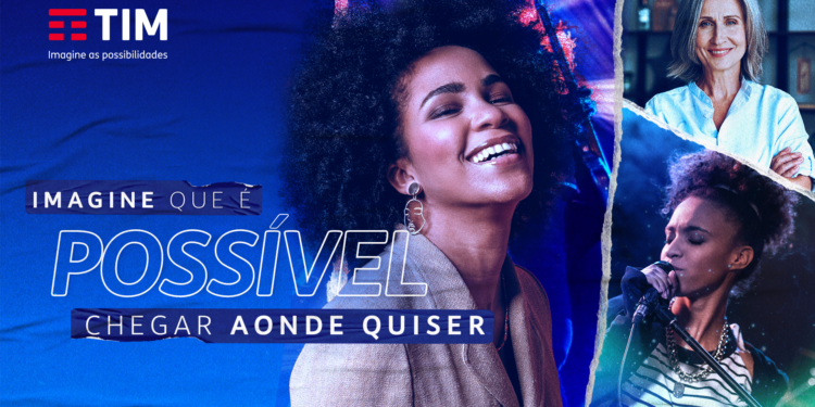 TIM e Mulheres Positivas divulgam 40 mil vagas e realizam ações para empregabilidade