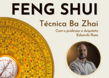 Curso de Feng Shui traz técnica Ba Zhai a Manaus