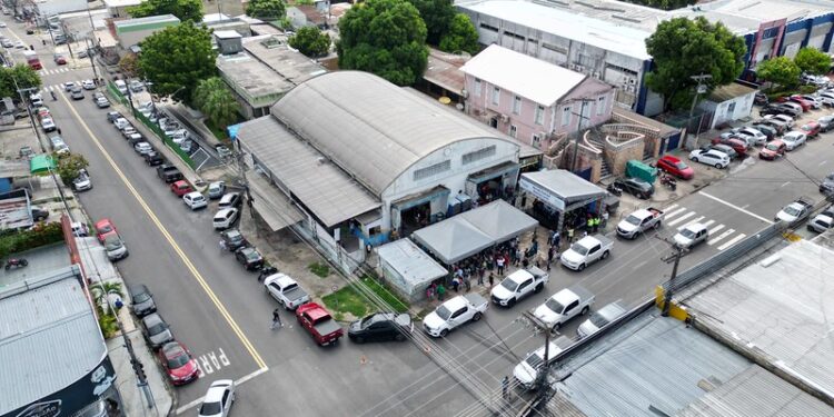 MP aciona a Justiça para garantir reestruturação do Mercado Maximino Correa