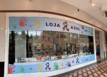 Manauara Shopping inicia o “Abril Azul” oferecendo serviços gratuitos para pessoas com TEA
