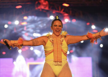 Márcia Novo promete agitar público no Só Tem Brega