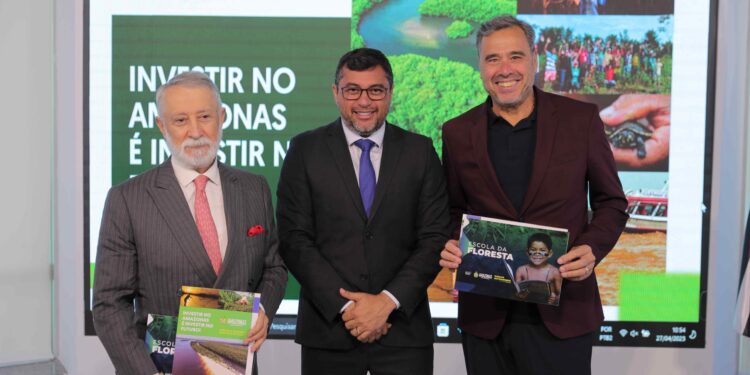 Em São Paulo, Wilson Lima apresenta potenciais de investimentos no Amazonas a empresários espanhóis