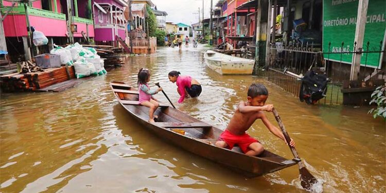 Arcebispo de Manaus diz que ‘Amazônia não é só água e floresta’